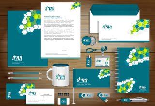 Conjunto de elemntos que forman parte de una marca corporativa de una empresa